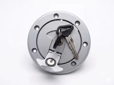 Petrol Tank Lock