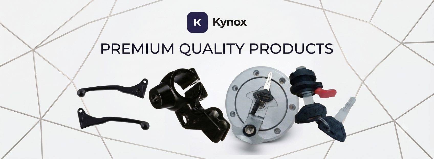 Auto Parts Manufacturer & Supplier