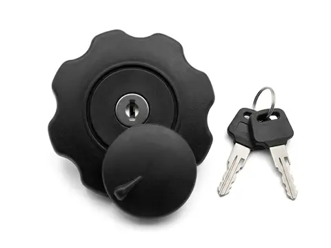 SS / CD 100 Petrol Tank Lock