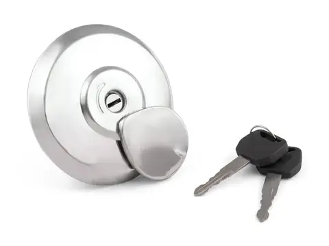 Passion Medium PVC Petrol Tank Lock