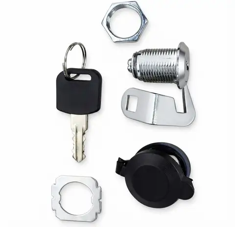 Steel Dikki Lock 510 Dikki Lock