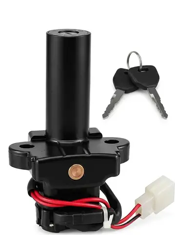 CD DLX 2W Ignition Lock