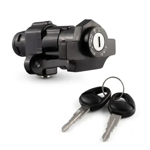 Platina BS4 Ignition Lock