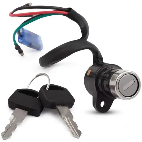 Hero Honda SS Ignition Lock