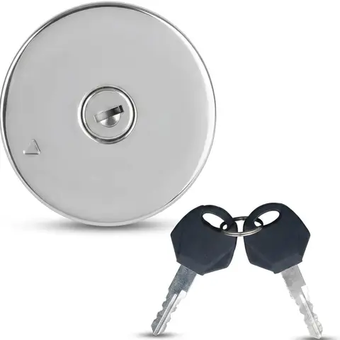 FZ Petrol Tank Lock
