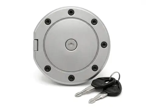 Platina OM / Caliber Petrol Tank Lock