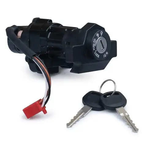 Platina 4W / CT 100 Ignition Lock