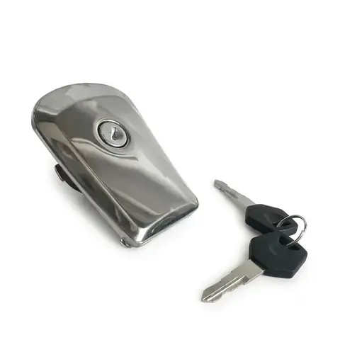 Samurai Petrol Tank Lock