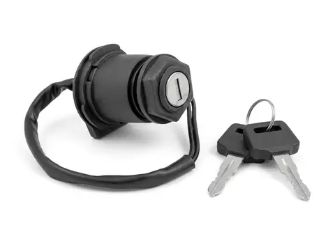 Boxer / KB 4S 2W Ignition Lock
