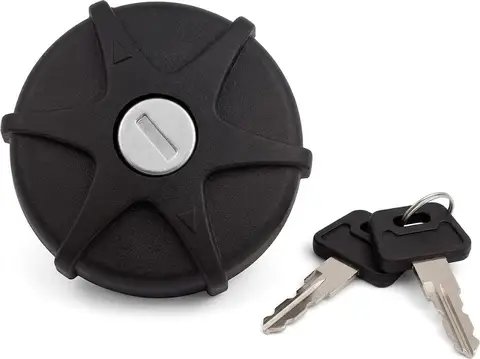 Victor NM BS6 Petrol Tank Lock